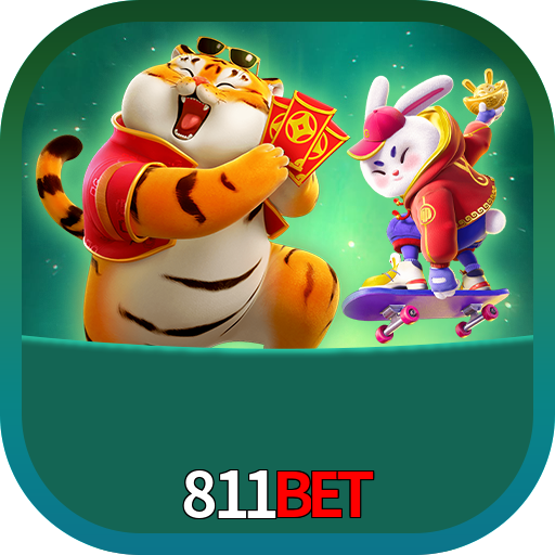 Imagem promocional da 811bet mostrando a plataforma e suas vantagens